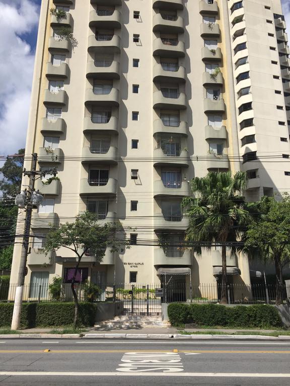 Apartamento Giovanni Gronchi São Paulo Extérieur photo